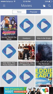 How To Save Favorites In Cinemabox App
