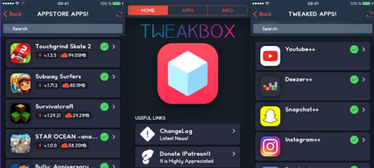 Tweakbox APK- Superior App Installer for PC, Android, iOS